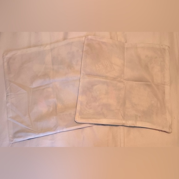 NEW Western Rodeo Set of 2 Pillow Covers 18x18” - Picture 2 of 3